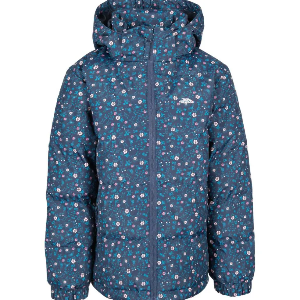 Unisex Kids' Lightweight Insulated Puffer Jacket