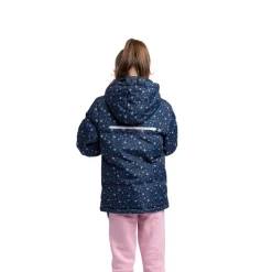 Unisex Kids' Lightweight Insulated Puffer Jacket