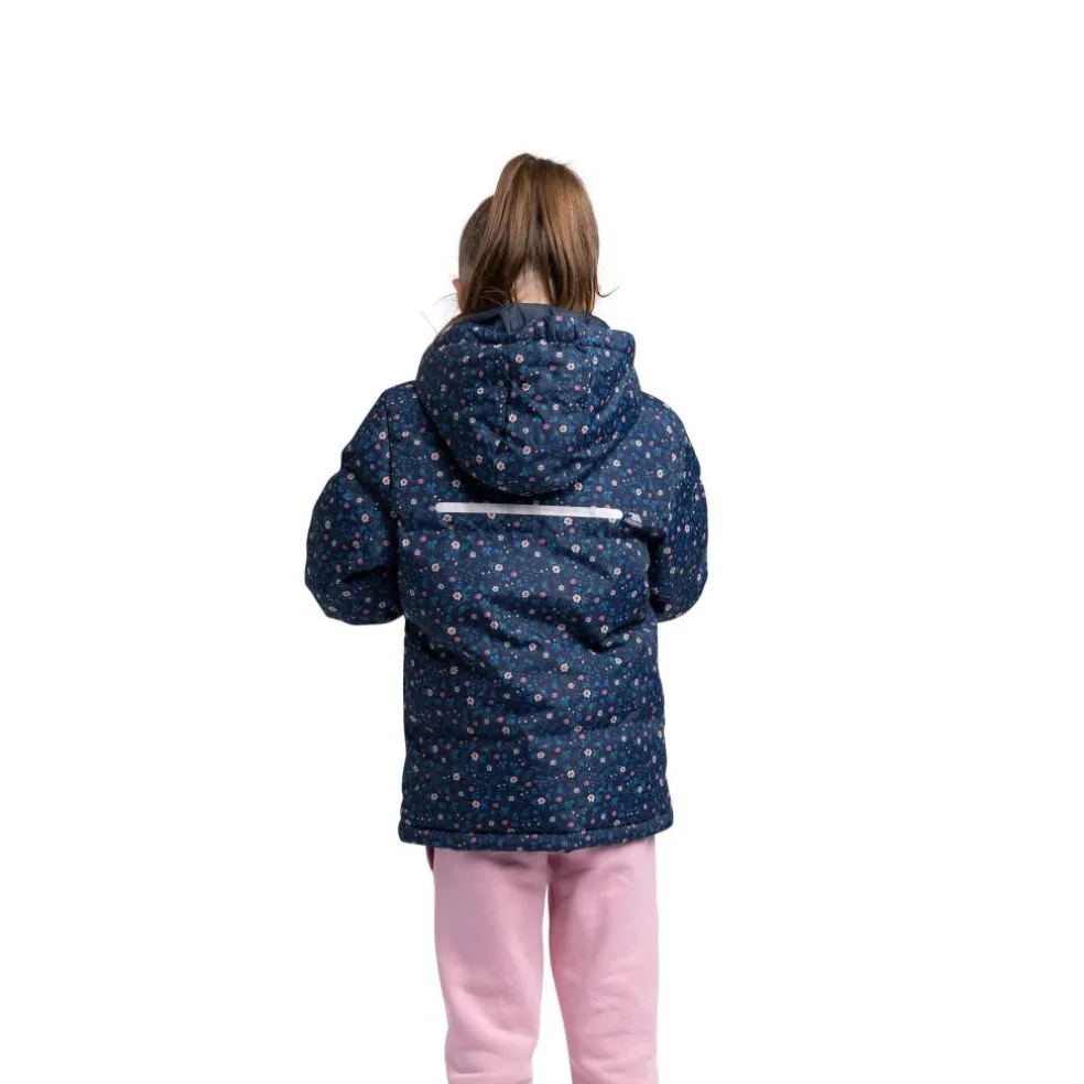 Unisex Kids' Lightweight Insulated Puffer Jacket