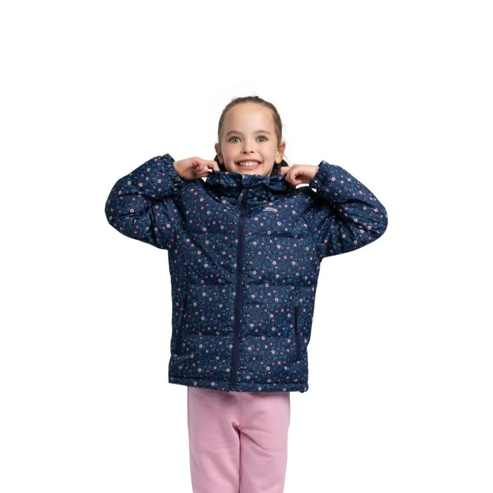 Unisex Kids' Lightweight Insulated Puffer Jacket
