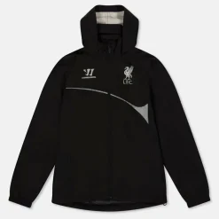 Unisex Kids Lightweight Moisture-Wicking Performance Training Jacket