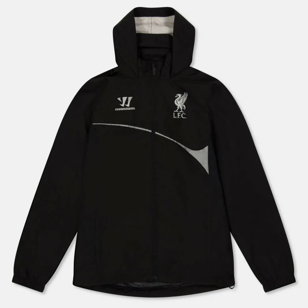 Unisex Kids Lightweight Moisture-Wicking Performance Training Jacket
