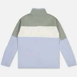 Unisex Kids' Linden Half Zip Fleece