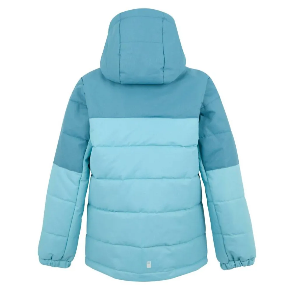 Unisex Kids' Lofthouse Warmloft Water-Repellent Reflective Insulated Puffer Jacket