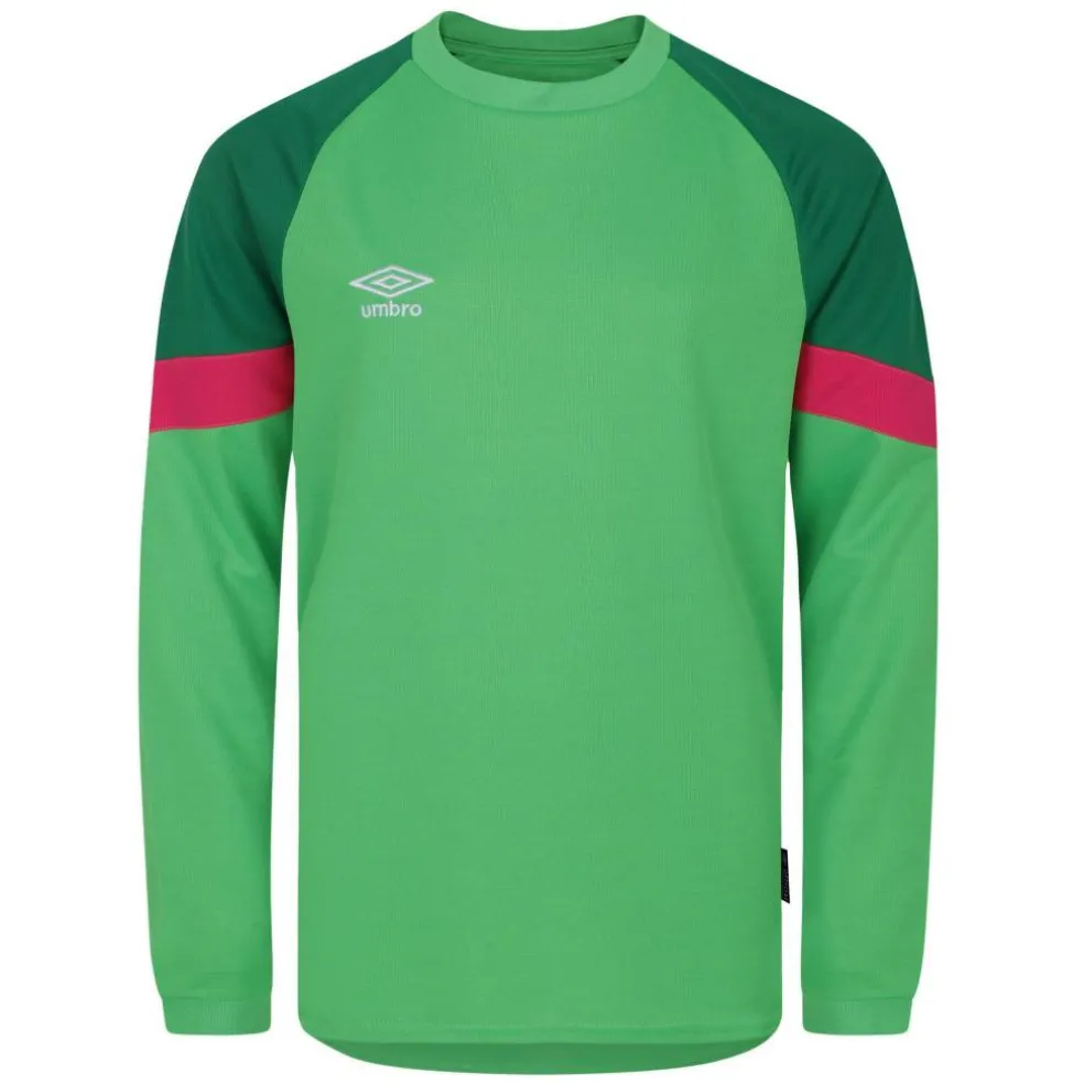 Unisex Kids' Long-Sleeve Goalkeeper Top
