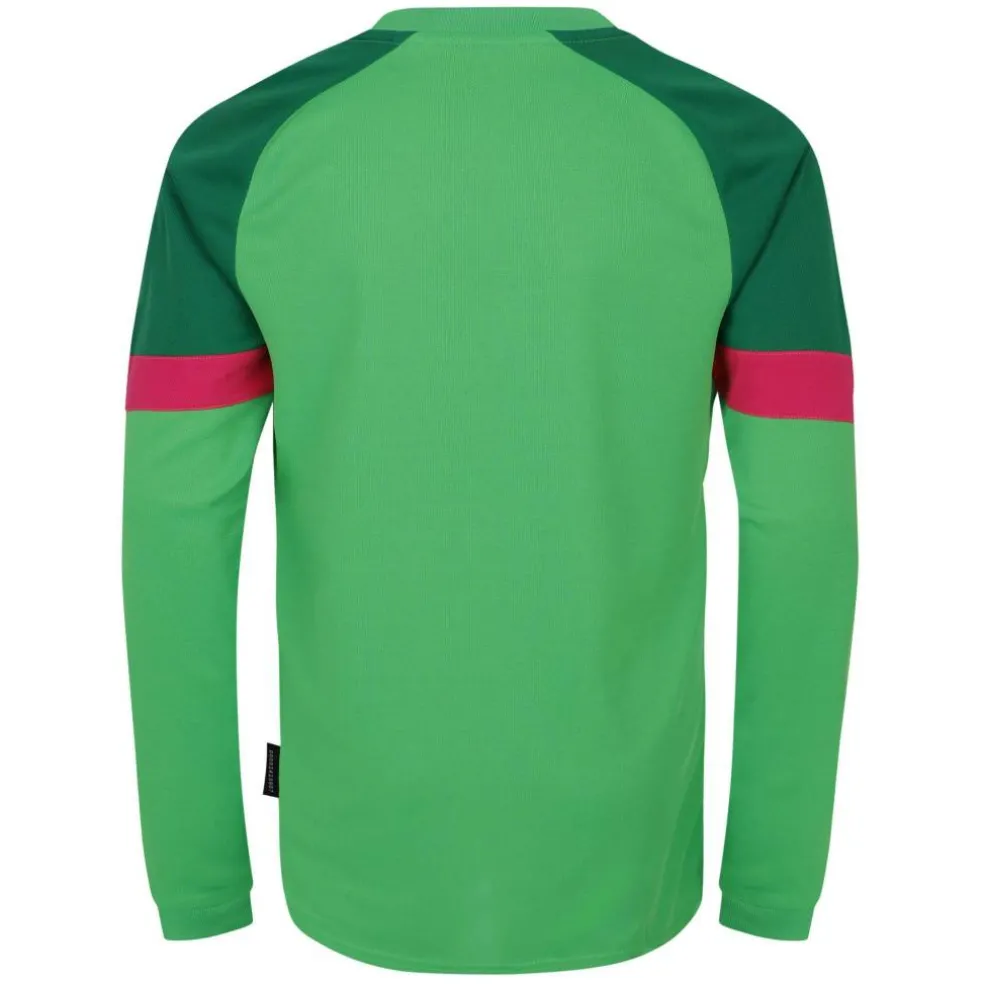 Unisex Kids' Long-Sleeve Goalkeeper Top
