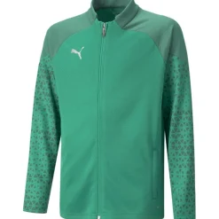 Unisex Kids' Moisture-Wicking Performance Training Jacket