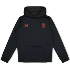 Unisex Kids' Overhead Hoodie