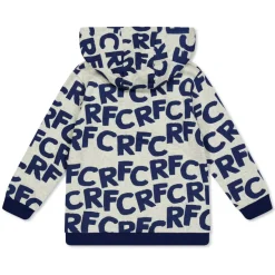 Unisex Kids' Overhead Hoodie