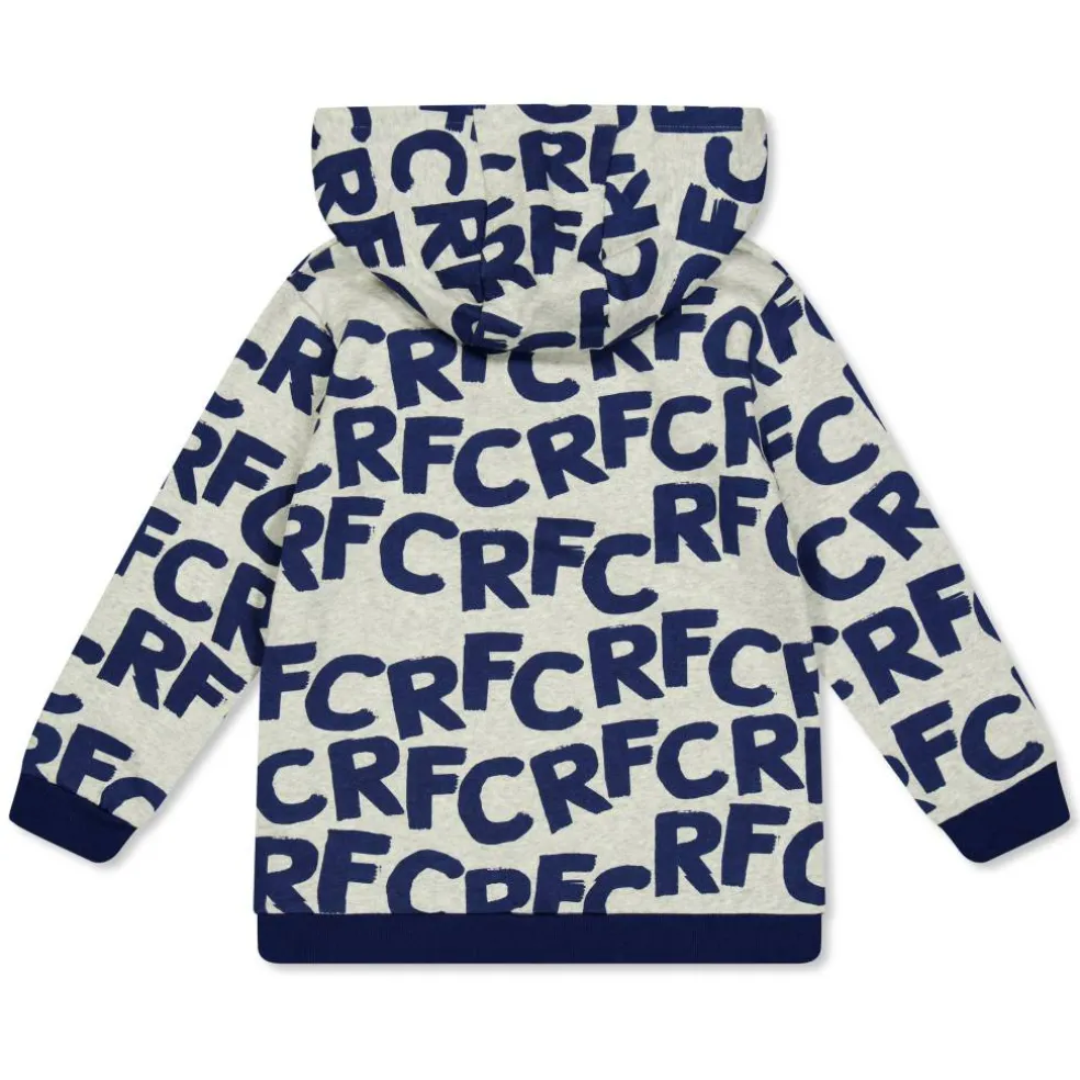 Unisex Kids' Overhead Hoodie