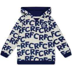 Unisex Kids' Overhead Hoodie