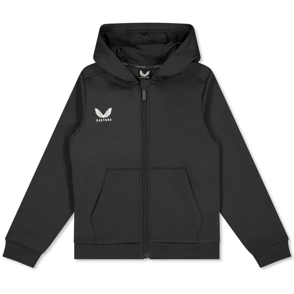 Unisex Kids' Overhead Hoodie