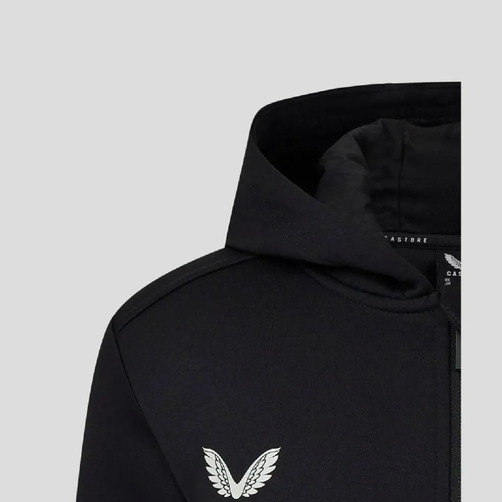 Unisex Kids' Overhead Hoodie