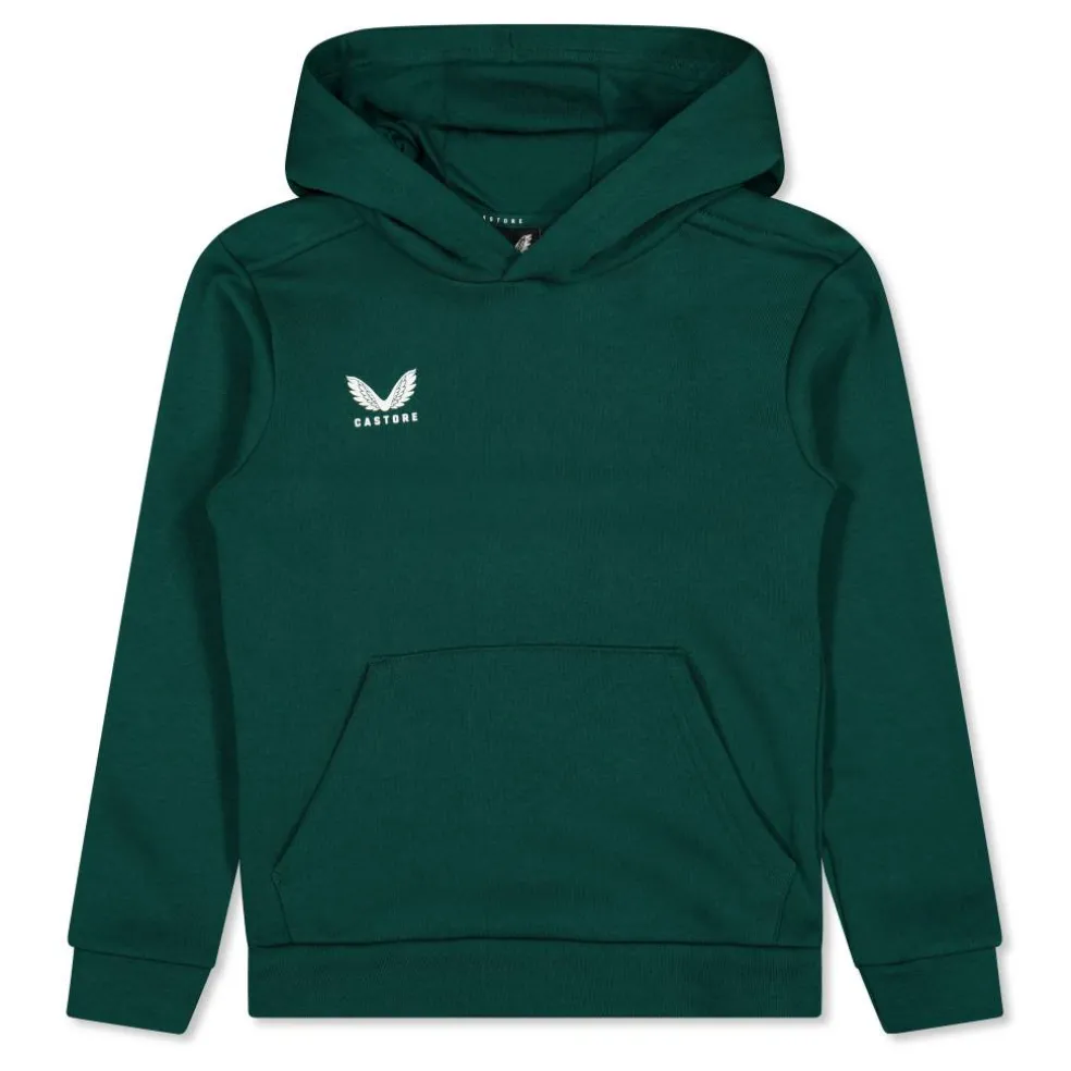 Unisex Kids' Overhead Hoodie