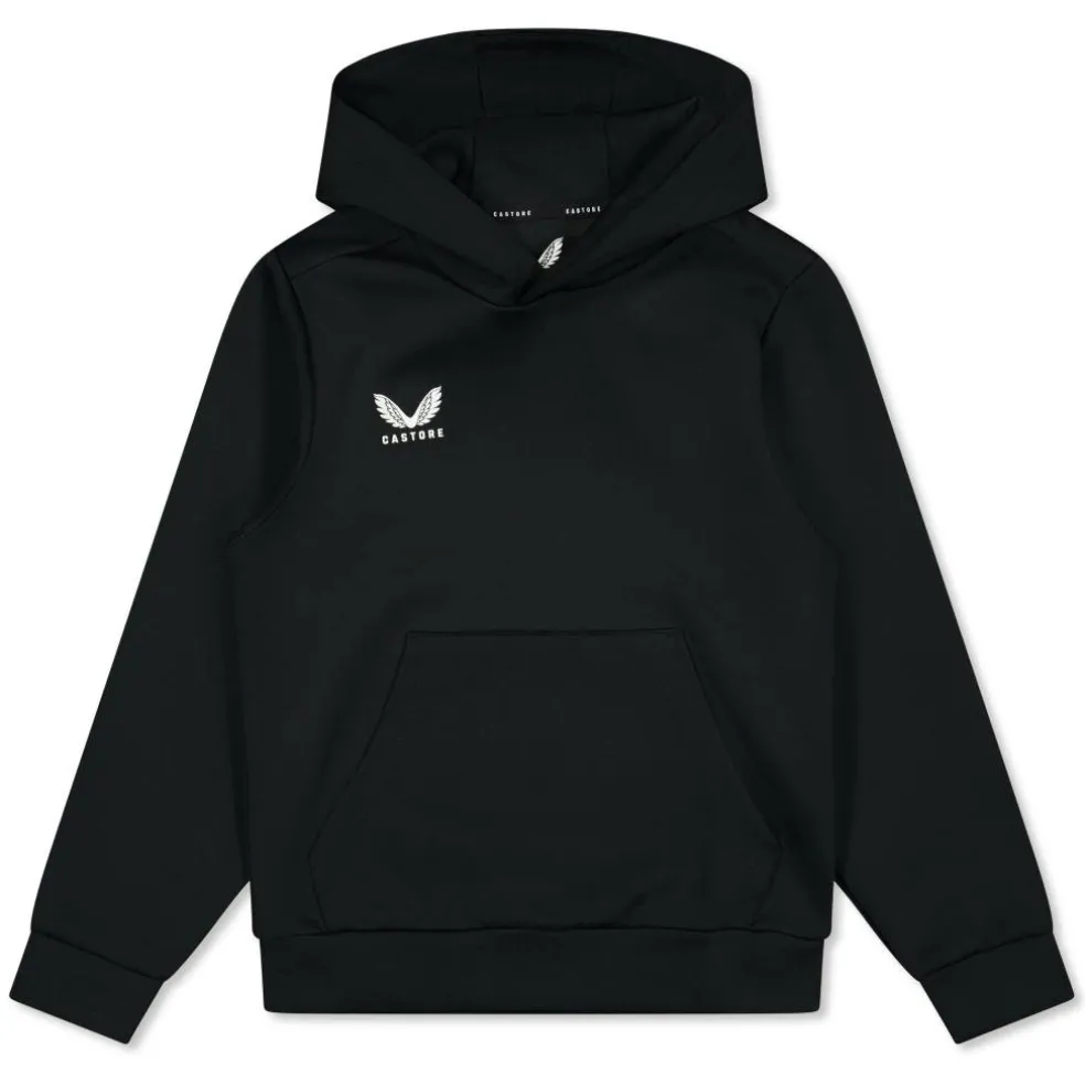 Unisex Kids' Overhead Hoodie