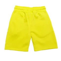 Unisex Kids' Oversized Jersey Jogger Shorts