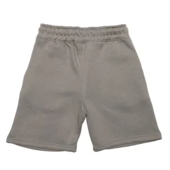Unisex Kids' Oversized Jersey Jogger Shorts