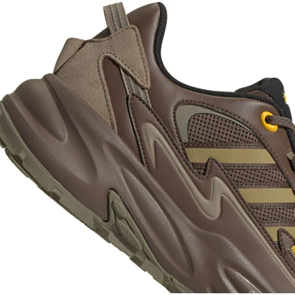 Unisex Kids' Ozwave Surge Chunky Trainers