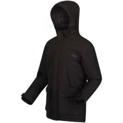 Unisex Kids' Paddrik Parka Weather-Resistant Softshell Jacket