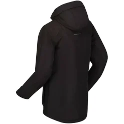 Unisex Kids' Paddrik Parka Weather-Resistant Softshell Jacket