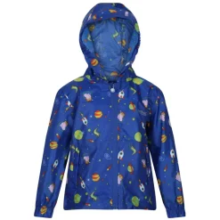 Unisex Kids' Pepa Waterproof Jacket