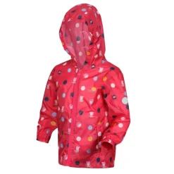 Unisex Kids' Pepa Waterproof Jacket