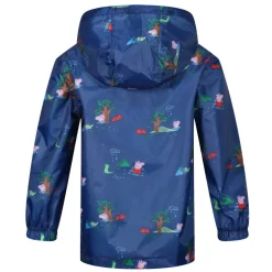 Unisex Kids' Pepa Waterproof Jacket