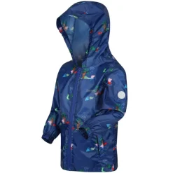 Unisex Kids' Pepa Waterproof Jacket