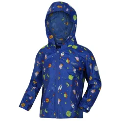 Unisex Kids' Pepa Waterproof Jacket