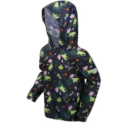 Unisex Kids' Pepa Waterproof Jacket