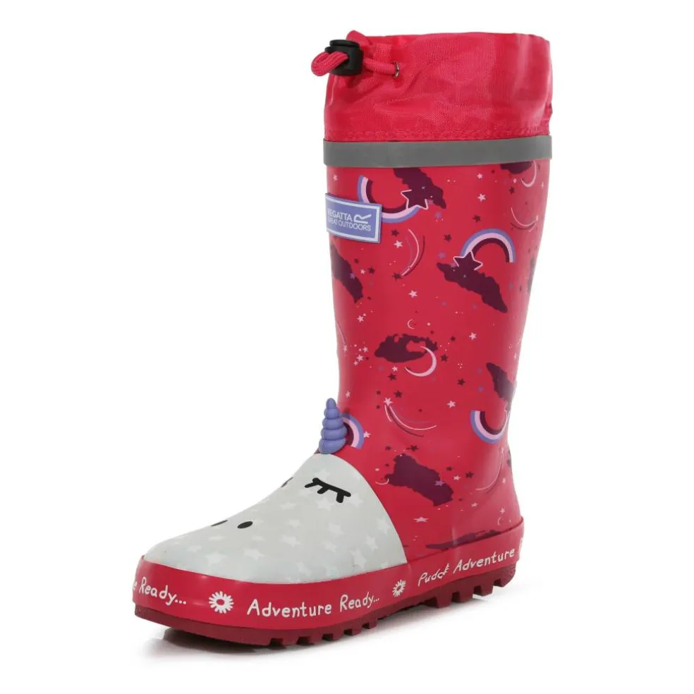 Unisex Kids' Peppa Wellington Wellies