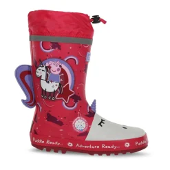 Unisex Kids' Peppa Wellington Wellies