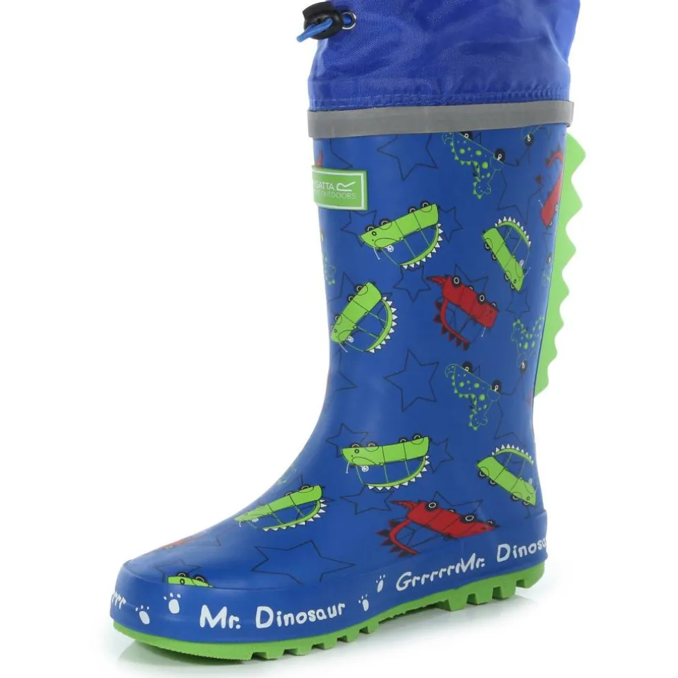 Unisex Kids' Peppa Wellington Wellies