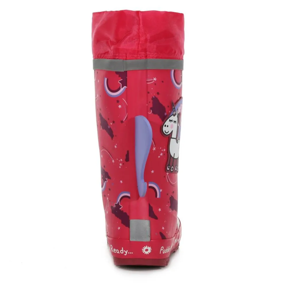 Unisex Kids' Peppa Wellington Wellies
