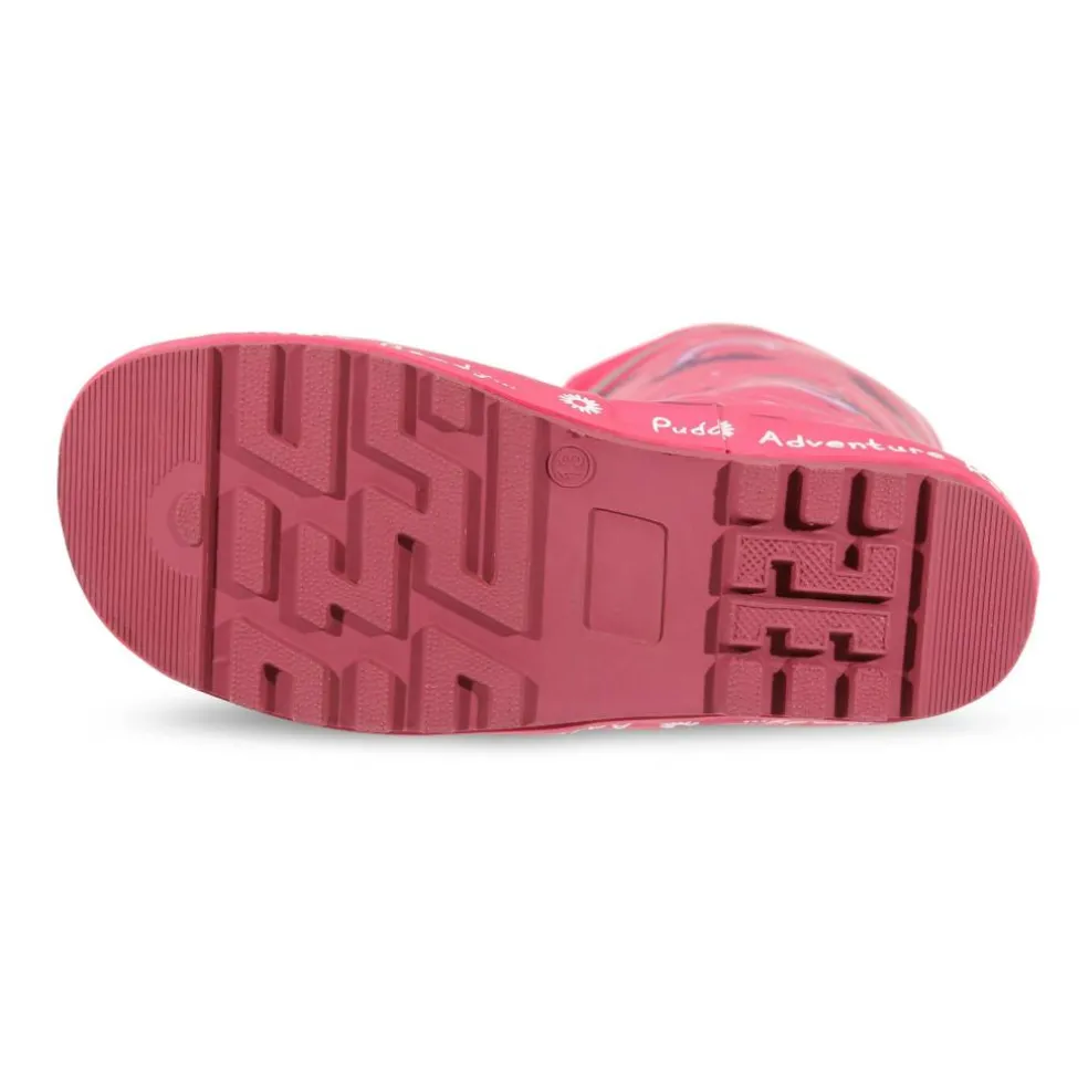 Unisex Kids' Peppa Wellington Wellies
