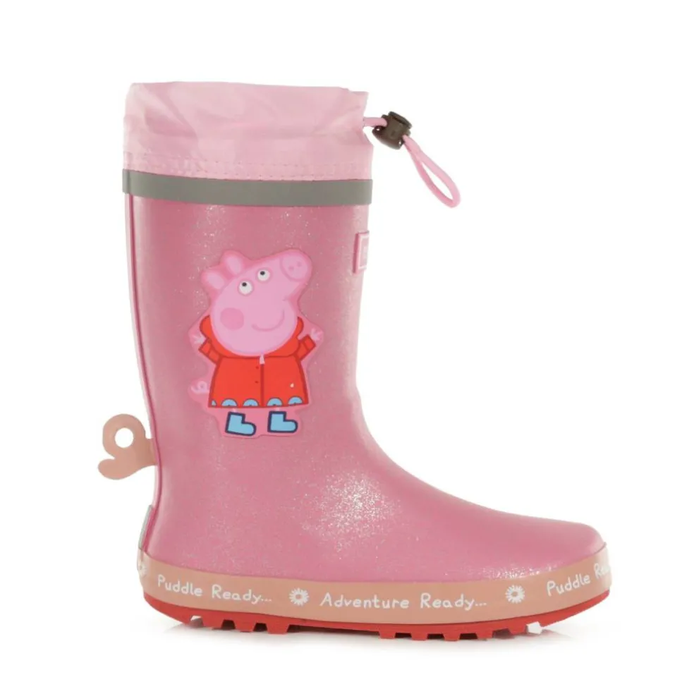 Unisex Kids' Peppa Wellington Wellies