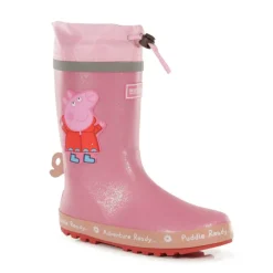 Unisex Kids' Peppa Wellington Wellies