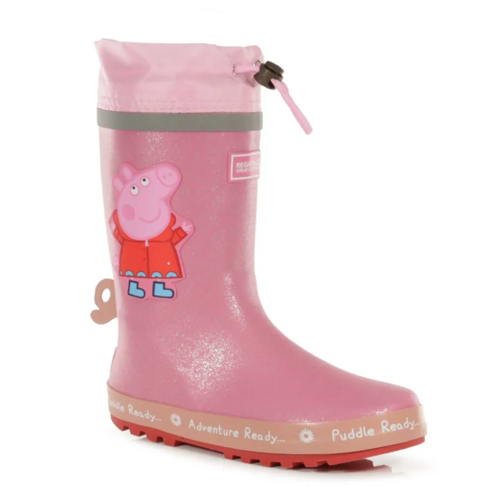 Unisex Kids' Peppa Wellington Wellies