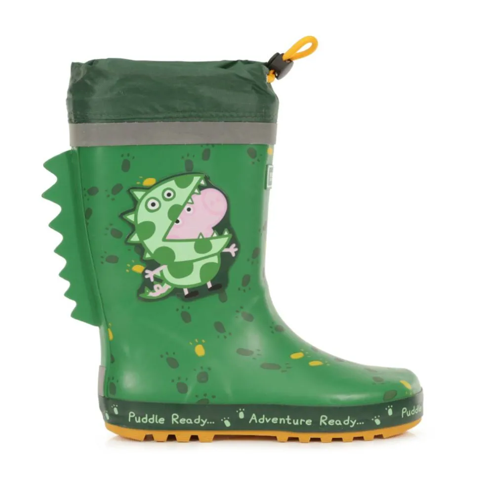 Unisex Kids' Peppa Wellington Wellies