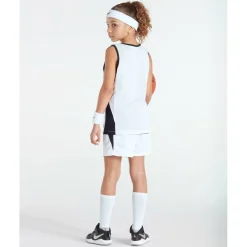 Unisex Kids Performance Basketball Jersey