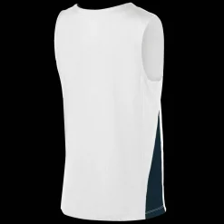 Unisex Kids Performance Basketball Jersey