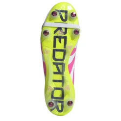 Unisex Kids' Predator Soft Ground Football Boots