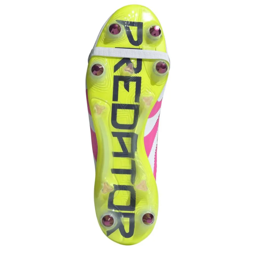 Unisex Kids' Predator Soft Ground Football Boots
