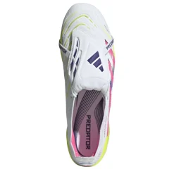 Unisex Kids' Predator Soft Ground Football Boots
