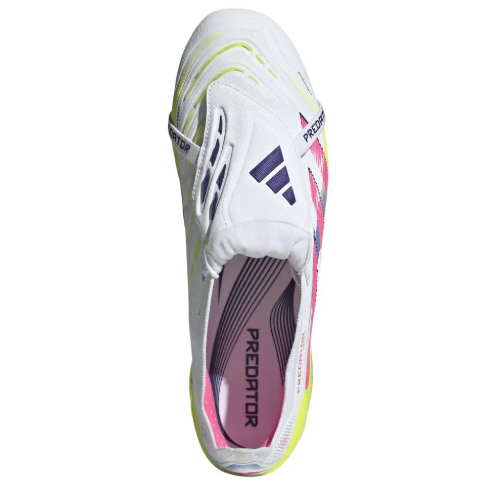 Unisex Kids' Predator Soft Ground Football Boots