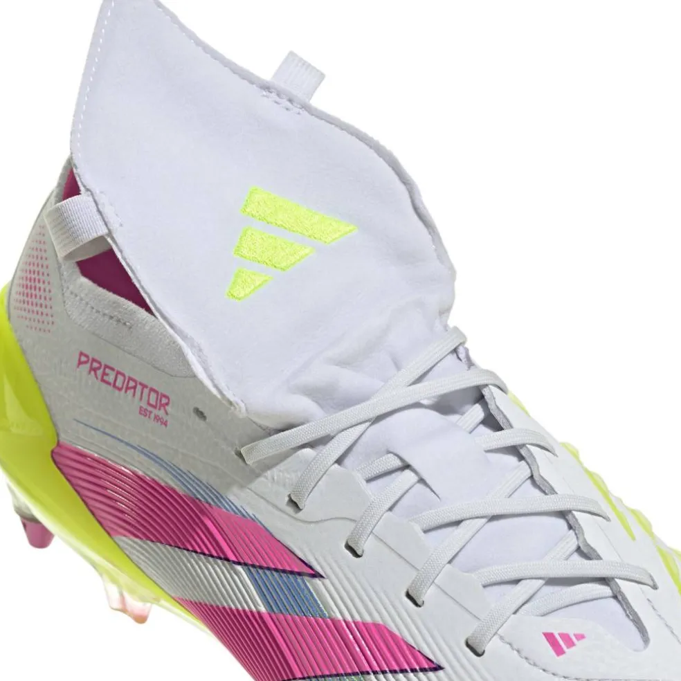 Unisex Kids' Predator Soft Ground Football Boots