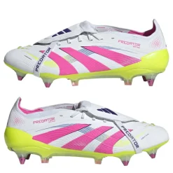 Unisex Kids' Predator Soft Ground Football Boots