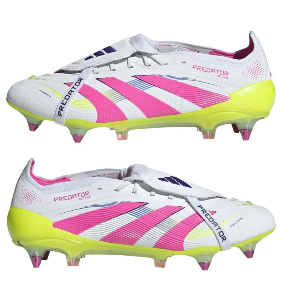 Unisex Kids' Predator Soft Ground Football Boots