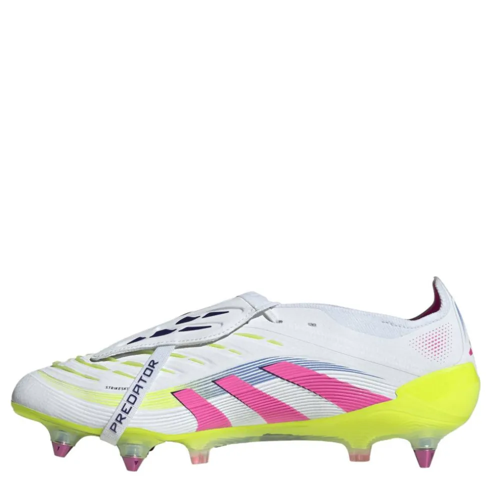 Unisex Kids' Predator Soft Ground Football Boots