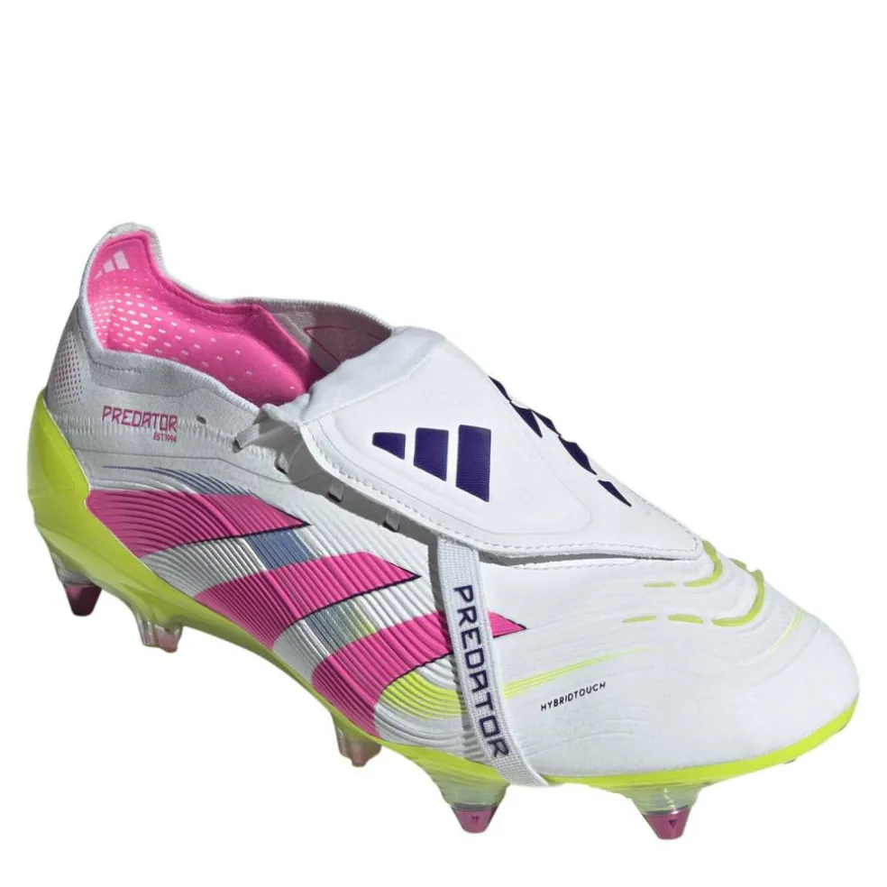Unisex Kids' Predator Soft Ground Football Boots